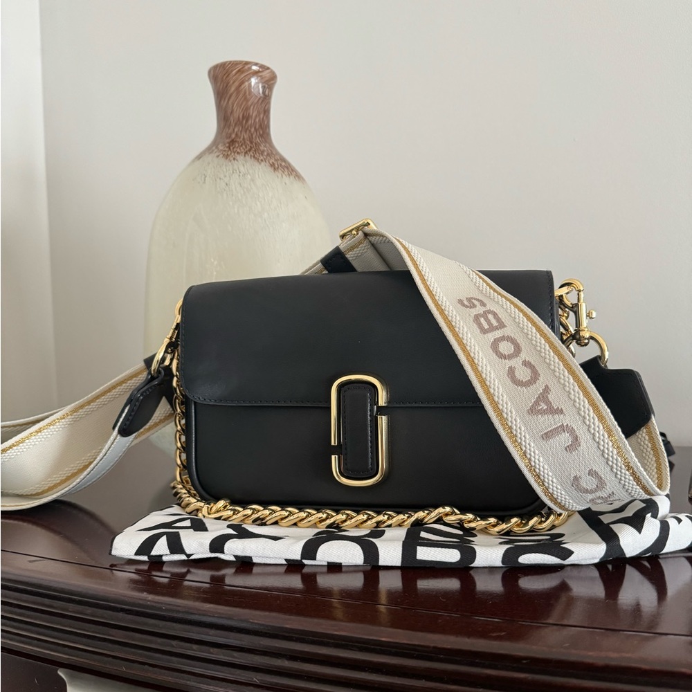 Marc Jacobs J Marc shoulder bag